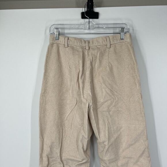 Levi’s Math Club Flare Corduroy Pants High Rise - Picture 6 of 7